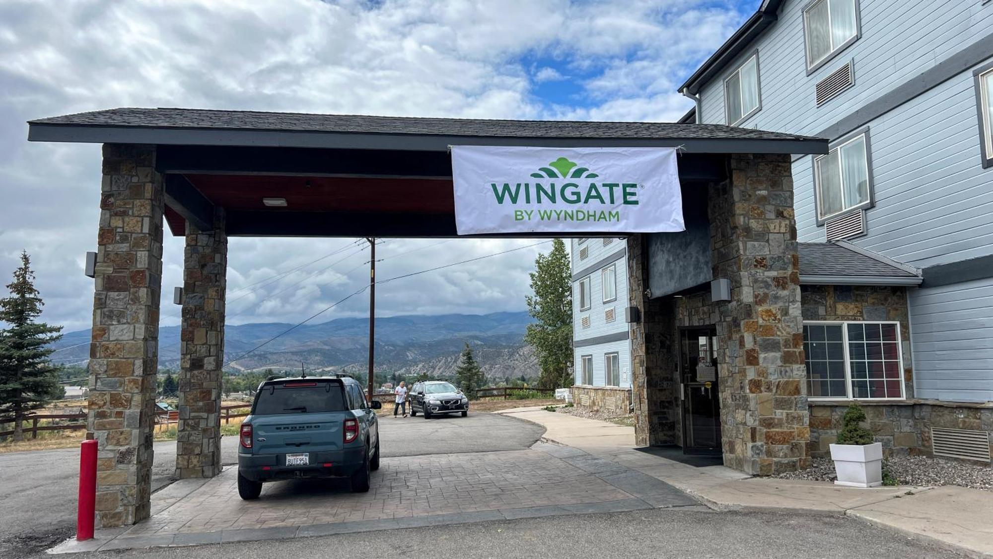 Wingate By Wyndham Eagle Vail Valley Luaran gambar